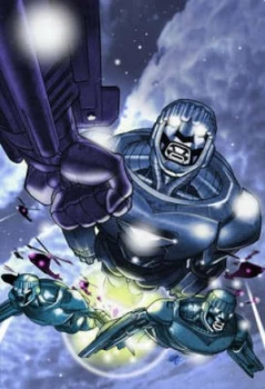 Image of Sentinel Squad O n e by Aaron Lopresti Paperback