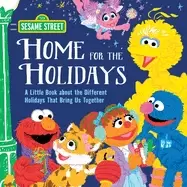 Image of home for the holidays a book for kids about the different holidays that bri