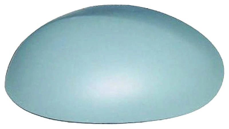 Image of DIEDERICHS 6600028 Cover, outside mirror Right, primed Cover,outside mirror (23)