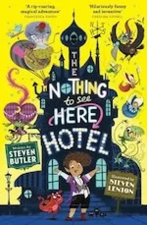 Image of The Nothing to See Here Hotel #1: The Nothing to See Here Hotel