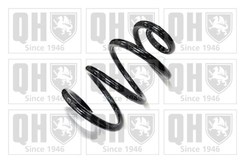 Image of QUINTON HAZELL Coil spring QUINTON HAZELL QCS5774