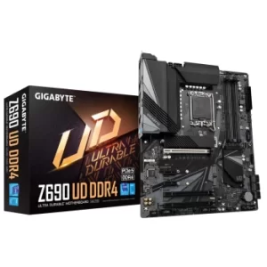 Image of Gigabyte Z690 UD Intel Socket 1700 DDR4 ATX Motherboard