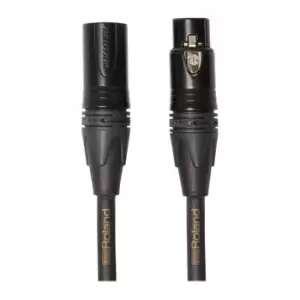 image of Roland 10FT / 3M Gold Series Microphone Cable