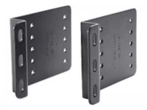 Image of APC rack bracket kit 0U