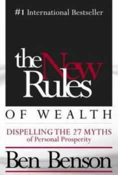 Image of The New Rules of Wealth by Ben Benson Paperback