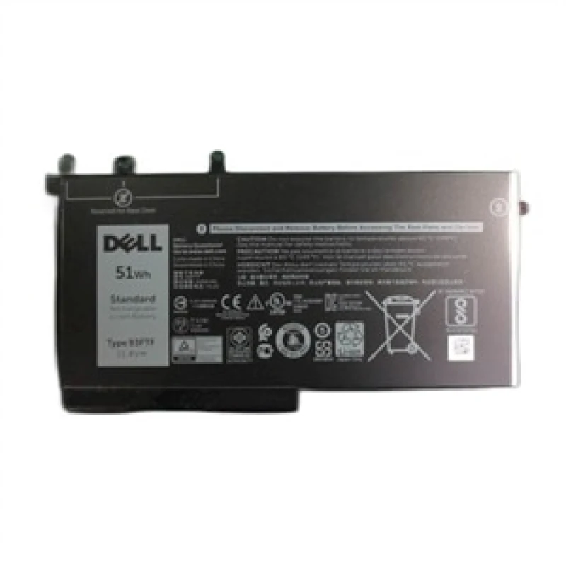 Image of DELL 451-BBZT laptop spare part Battery