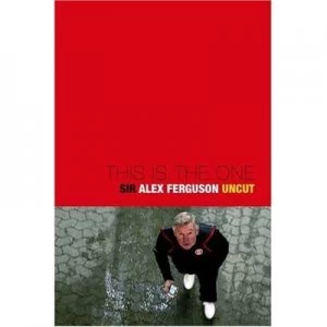Image of This Is the One by Daniel Taylor Hardback