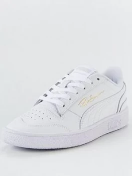 Puma Ralph Sampson Lo Junior Trainers - White