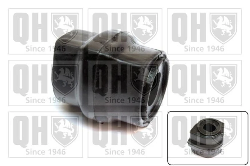 Image of QUINTON HAZELL Anti roll bar bush QUINTON HAZELL EMB7046