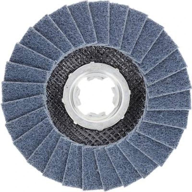 Image of Bosch X Lock Surface Conditioning Flap Disc 2608901475 Diameter: 125mm