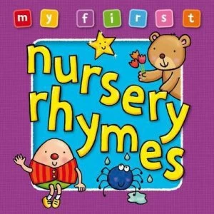 Image of My First Nursery Rhymes Book