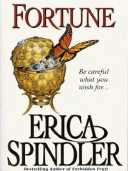 Image of Fortune by Erica Spindler Book