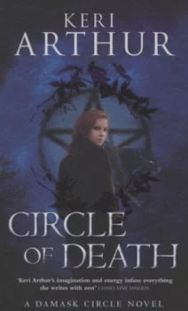 Image of Circle of Death by Keri Arthur Book