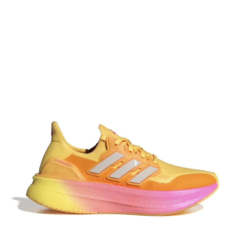 Image of adidas Womens Ultraboost Everyday Neutral Road Running Shoes Spark/Zero Met. female 3.5 (36)