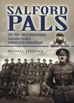 Image of Salford pals by Michael Stedman