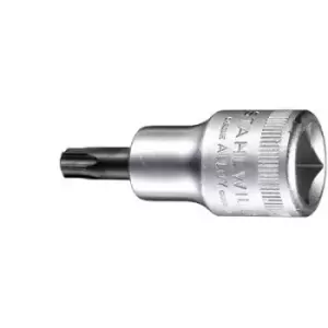 Image of Stahlwille 54 TX T 20 03100020 TORX socket Bit T 20 1/2 (12.5 mm)