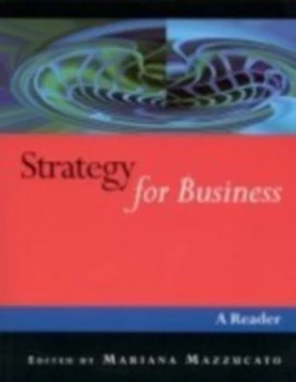 Image of Strategy for Business by Mariana Mazzucato Book