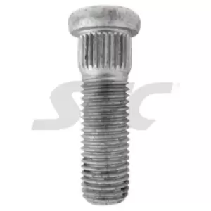 image of SCC Fahrzeugtechnik Wheel Stud M1215RE40F FORD,Fiesta Mk6 Schragheck (JA8, JR8),Fiesta Mk5 Schragheck (JH1, JD1, JH3, JD3)