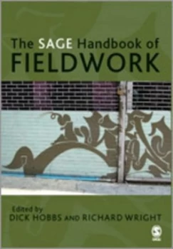 Image of The Sage Handbook of Fieldwork by Dick Hobbs Hardback