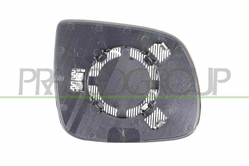 Image of PRASCO Wing mirror glass PRASCO AD8207504