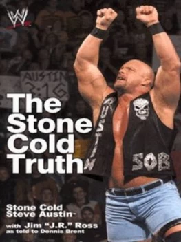 Image of The Stone Cold Truth by Steve Austin Hardback