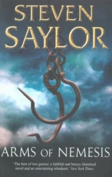 Image of Arms of Nemesis by Steven Saylor Paperback