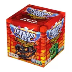 Image of Dungeon Drop: Dropped too Deep Expansion Card Game