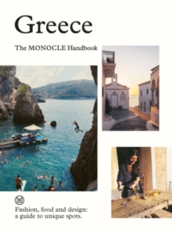 Image of Greece. Hardback. By Tyler Brule, Andrew Tuck, Chiara Rimella Books