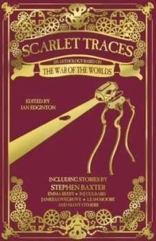 Image of Scarlet traces Volume 1 by Ian Edginton