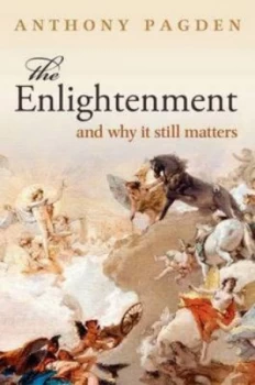 Image of The Enlightenment by Anthony Pagden Hardback