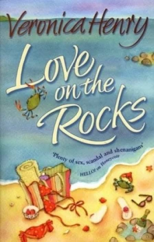 Image of Love on the Rocks by Veronica Henry Paperback