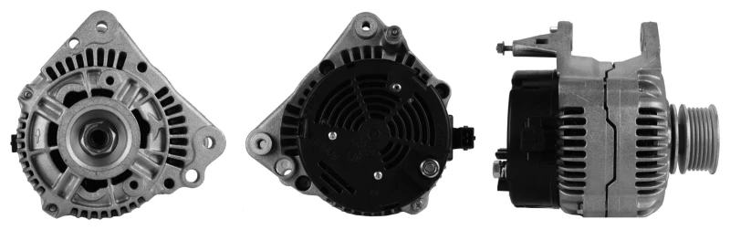 Image of LUCAS Alternator LUCAS LRB00387
