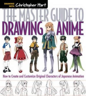 Image of Drawing with Christopher Hart by Christopher Hart Paperback