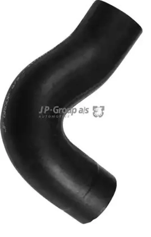Image of JP GROUP 1117701700 Turbocharger Hose JP Charger Intake Hose (3314)