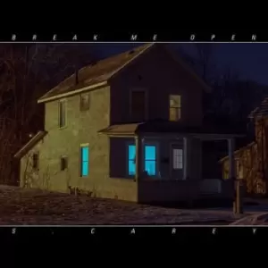 Image of Break Me Open by S. Carey CD Album