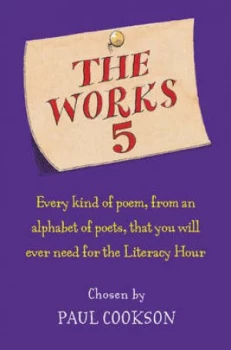 Image of The Works 5 by Paul Cookson Paperback