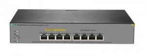 HPE OfficeConnect 1920S 8G PPoE+ 65W Switch