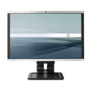 Image of HP 24" LA2405x Widescreen LCD Monitor