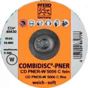 image of Non-woven Discs CD PNER-W 5006 C Fine