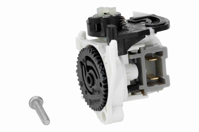 Image of VEMO V46-85-0007 Tailgate Lock Original VEMO Quality Vehicle Tailgate Tailgate Lock (1362)