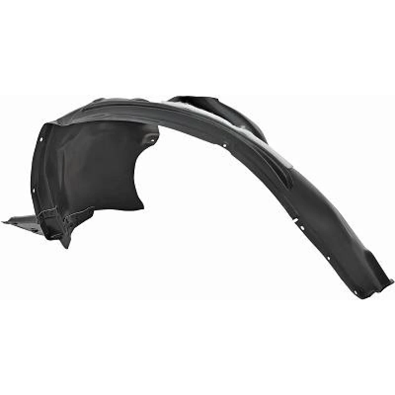 Image of Wheel arch liner DIEDERICHS 1080009
