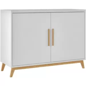 image of Out & out Dakota Sideboard-White