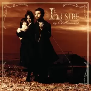 Image of Lustre by Ed Harcourt Vinyl Album