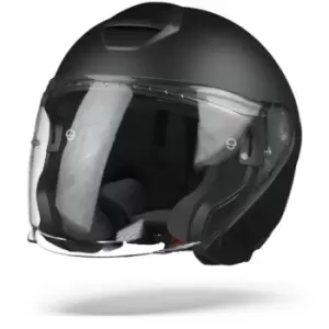 Image of Schuberth M1 Pro Matt Black Jet Helmet XS