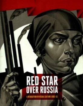 Image of Red Star Over Russia by Natalia Sidlina Book