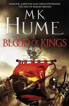 Image of The blood of kings by M. K Hume