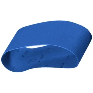 Image of Wickes Fine Blue Belt Sander Sheets 75 x 533mm PK3