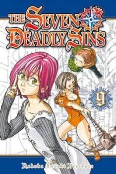 Image of The Seven Deadly Sins. 9 by Nakaba Suzuki Book