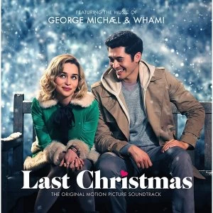 image of Last Christmas Soundtrack OST CD