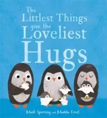 Image of The Littlest Things Give the Loveliest Hugs